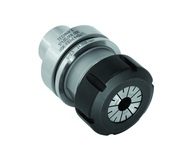 HSK63F x ER16-60 w/ #46116 Nut - Collet Chuck - Industrial Tool & Supply