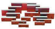 #8MSJ225 Machinable Soft Jaws; For Use On: 8" Vises - Industrial Tool & Supply
