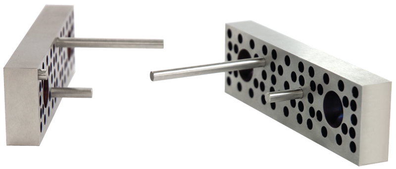 3-In-One Jaw Plates; For: 6" Vises - Industrial Tool & Supply