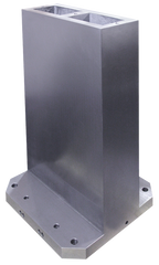 Face ToolbloxTower - 19.7 x 19.7" Base; 8" Face Dim - Industrial Tool & Supply