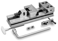 Modular Precision Vise - Model #382045 - 8" Jaw Width - Industrial Tool & Supply