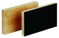 4X10 WOOD JAW FACE - Industrial Tool & Supply