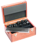 STD NO 4-F NO IV BROACH SET - Industrial Tool & Supply