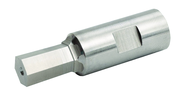 17MM HEX 1/2 SHK ROTARY BROACH - Industrial Tool & Supply