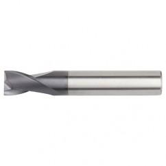 I2S0437T200L 7/16X7/16X2X4 2FLGP SC - Industrial Tool & Supply