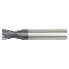 I2S0281T075R 9/32X5/16X3/4X2-1/22FL - Industrial Tool & Supply