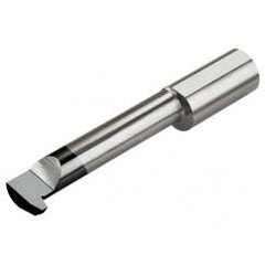 IAT-1250-12X - .360 Min. Bore - 3/8 Shank -.0850 Projection - Internal Acme Threading Tool - AlTiN - Industrial Tool & Supply