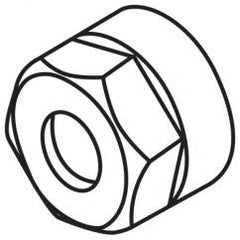 LNAL04M LOCKNUT LNA L 04M - Industrial Tool & Supply