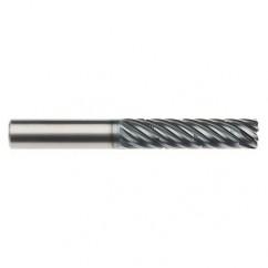 3/4 x 3/4 x 2-1/4 x 5 x 9 Flute  .030R 3xD Pow-R-Path Mill AlCRNX Coated-Series IPC9-CR - Industrial Tool & Supply