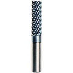 5/8 x 5/8 x 2-3/16 x 4-1/2 x .060 Rad 11 Flute End Mill IPT11-AlCrNX Coated - Industrial Tool & Supply