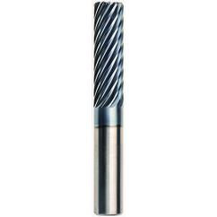 3/4 x 3/4 x 2-1/4 x 5 x .030 Rad 11 Flute End Mill IPT11-AlCrNX Coated - Industrial Tool & Supply