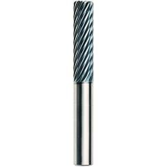 3/4 x 3/4 x 1-7/8 x 4-1/2 x .060 Rad 13 Flute End Mill IPT13-AlCrNX Coated - Industrial Tool & Supply