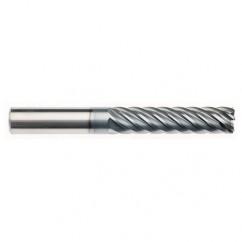 3/4 x 3/4 x 2-5/8 x 5 x 7 Flute  .030R 3.5xD Pow-R-Path Mill AlCRNX Coated-Series IPT7-CR - Industrial Tool & Supply