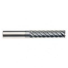 3/4 x 3/4 x 1-1/2 x 4 x 7 Flute  Square 2xD Pow-R-Path Mill AlCRNX Coated-Series IPT7-SQ - Industrial Tool & Supply