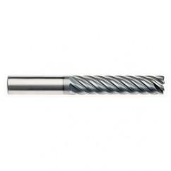 3/4 x 3/4 x 3 x 6 x 7 Flute  .030R 4xD Pow-R-Path Mill AlCRNX Coated-Series IPT7-CR - Industrial Tool & Supply