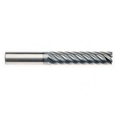 1 x 1 x 4 x 7 x 7 Flute  .030R 4xD Pow-R-Path Mill AlCRNX Coated-Series IPT7-CR - Industrial Tool & Supply