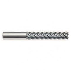 20mm x 20mm x 80mm x 150mm x 7 Flute  Square 4xD Pow-R-Path Mill AlCRNX Coated-Series IPT7-SQ - Industrial Tool & Supply