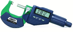 #3109-25E 0-1"/0-25mm Electronic Micrometer - Industrial Tool & Supply
