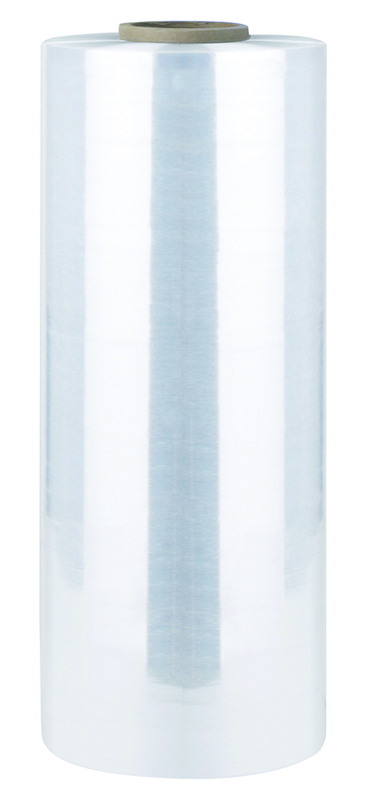Hand Applied 18" x 1500' ProLiteâ„¢ Stretch Film (4) - Industrial Tool & Supply