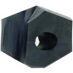 5/8 Dia. - Series B Dream Drill Insert TiAlN Coated Blade - Industrial Tool & Supply