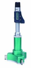 E3127-E3 Electronic 3 Points Internal Micrometer 2.5 - 3" / 63 - 76mm - Industrial Tool & Supply