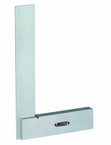 #4707-200 Machinist Square with Wide Base 8 x 5" - Industrial Tool & Supply