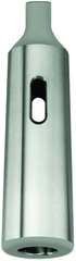 Hardened Drill Sleeve - 1MT Inside; 4MT OT - Industrial Tool & Supply