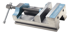 Drill Press Vise - 6.06" Jaw Width - Industrial Tool & Supply