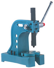 Arbor Press - #61201 - 2 Ton - Industrial Tool & Supply