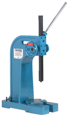 Ratchet Lever Arbor Press - 3 Ton - Industrial Tool & Supply
