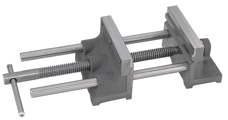 Drill Press Vise - 6" Jaw Width - Industrial Tool & Supply
