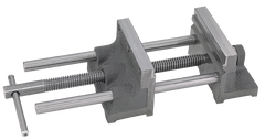 Drill Press Vise - Model #30- 8" Jaw Width - Industrial Tool & Supply