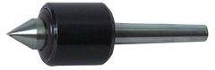 4MT Ball Bearing 60° - Heavy Duty Live Center - Industrial Tool & Supply