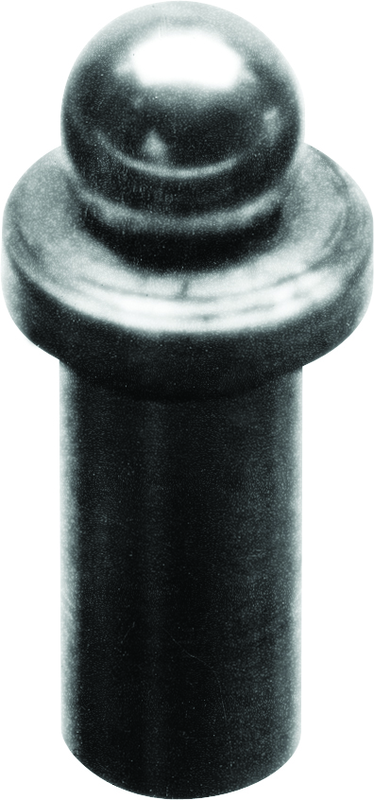 1/2 x 1-1/2 x 3/8" SH Plain Tooling Ball - Industrial Tool & Supply