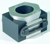 DK2-VT-S LOW-PROFILE CLAMP WITH - Industrial Tool & Supply