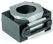 FK2-VT-S SMOOTH JAW CLAMP - Industrial Tool & Supply