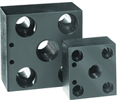 5/8-11 REV CLAMP BASE - Industrial Tool & Supply