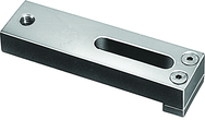 5/16M8 X 3-1/2 LG 5/16-18 TAPPED - Industrial Tool & Supply