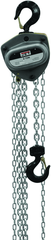 L100-200WO-40 2 TON 40' LIFT AND - Industrial Tool & Supply