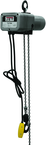 JSH-275-10 1/8 Ton 10' Lift Electric Hoist - Industrial Tool & Supply