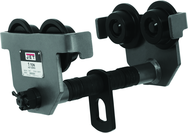 1-HDT, 1-Ton Manual Trolley - Industrial Tool & Supply