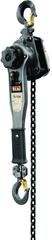 JLP-A Series 3/4 Ton Lever Hoist, 10' Lift - Industrial Tool & Supply