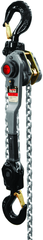 JLH Series 6 Ton Lever Hoist, 15' Lift with Overload Protection - Industrial Tool & Supply