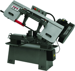 J-7015, 8" x 13" Horizontal Bandsaw 115/230V, 1PH - Industrial Tool & Supply