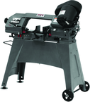 HVBS-56M, 5" x 6" Horizontal/Vertical Bandsaw 115/230V, 1PH - Industrial Tool & Supply