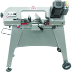 HVBS-56V, 5 x 6" Capacity Bandsaw, 1/2 HP, 1Ph, 115/230V in Metalworking, Sawing, Horizontal / Vertical Bandsaws" - Industrial Tool & Supply