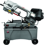 HVBS-712, 7" x 12" Horizontal / Vertical Bandsaw - Industrial Tool & Supply
