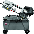 HVBS-712D, 7" x 12" Deluxe Horizontal / Vertical Bandsaw - Industrial Tool & Supply