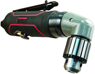 JAT-630, 3/8" Reversible Angle Drill - Industrial Tool & Supply
