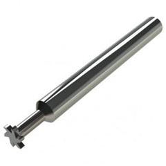 .187X.055 6FL KEYSEAT CUTTER - Industrial Tool & Supply